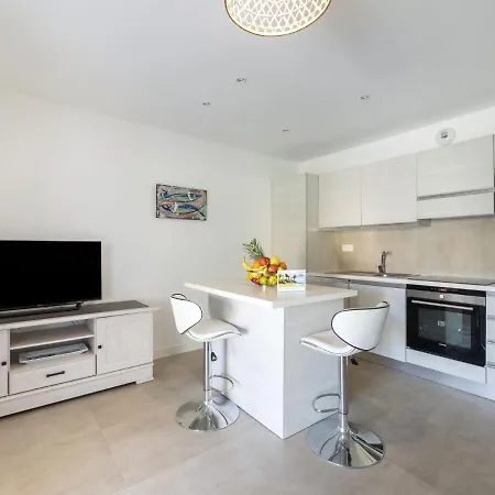 Bastion-17 By Interhome 公寓 维琪奥港