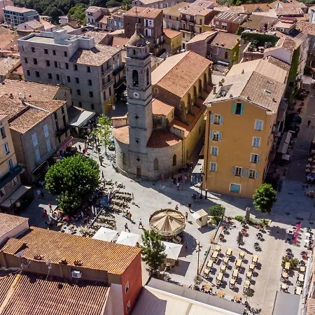 Le Palazzu-17 Apartment Porto-Vecchio (Corsica)