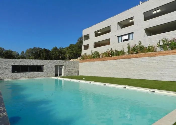 Bastion-17 By Interhome Porto-Vecchio (Corsica)
