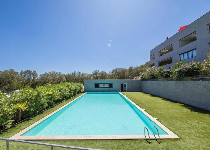 Bastion-17 By Interhome Porto-Vecchio (Corsica)