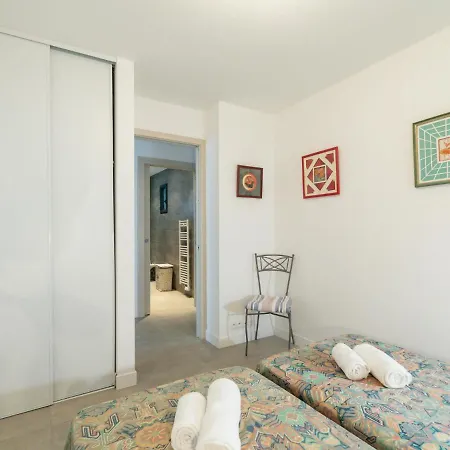 Apartamento Bastion-17 By Interhome *