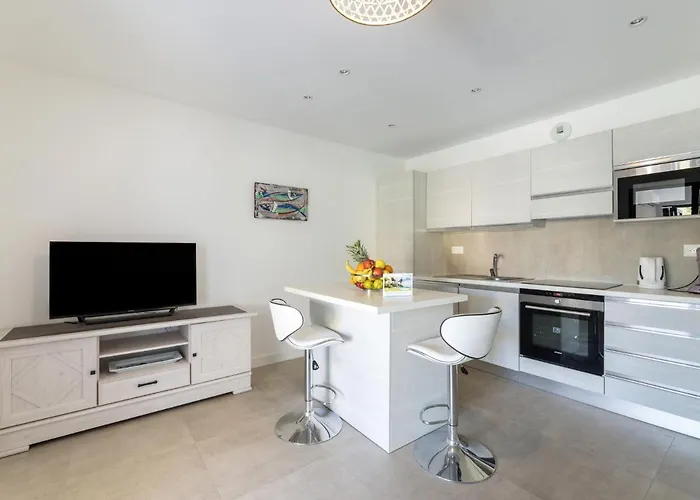 Bastion-17 By Interhome Apartman Porto-Vecchio