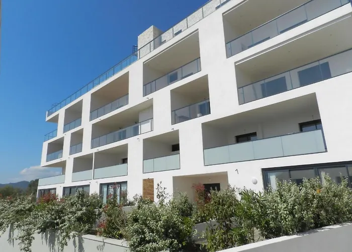 Lägenhet Bastion-17 By Interhome Porto-Vecchio (Corsica)
