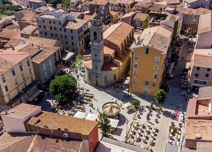 Bastion-17 By Interhome Lägenhet Porto-Vecchio (Corsica)