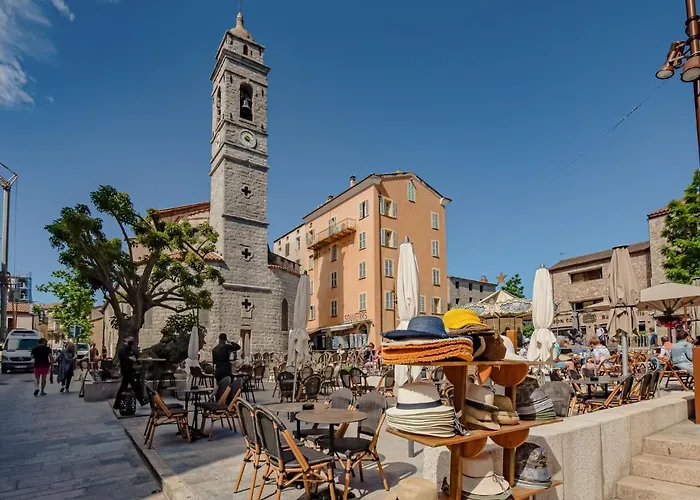 Bastion-17 By Interhome Apartman Porto-Vecchio